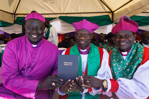 Keliko church leaders